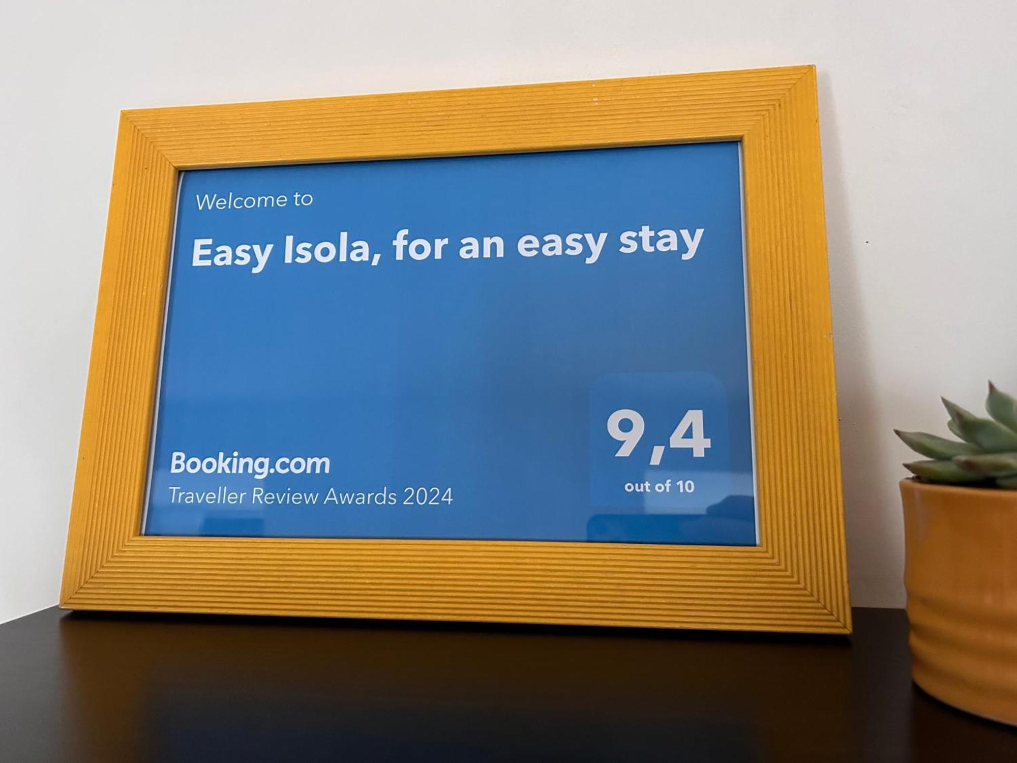Easy Isola, For An Easy Stay Milánó Kültér fotó